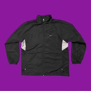 Nike Men's Black Jacket